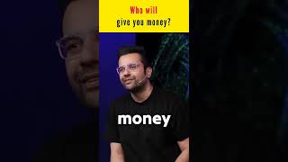 How to make money by Sandeep Maheshwari ytshort sandeepmaheshwari motivation inspiration [upl. by Elatsyrc]