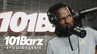 Knaller  Studiosessie 403  101Barz [upl. by Liane]