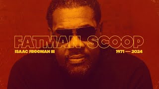 The Incredible Life and Times of Fatman Scoop [upl. by Hamitaf]