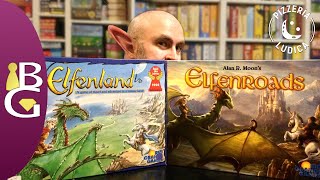 Elfenland — How to Play 🎲 and Why Its a Gem 💎 [upl. by Thorley]