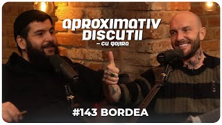 Bordea quotMaterialul nou a fost scris inainte de divortquot  Aproximativ Discutii cu Gojira  Podcast [upl. by Otrevogir]