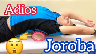 Tratamiento para eliminar la joroba 😁 y eliminar el dolor de espalda [upl. by Jeannie]