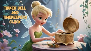 Tinker bell and the Timekeepers clock  in english story for kids [upl. by Kawasaki]