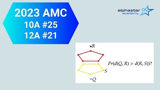 2023 AMC 10A 25 and AMC 12A 21 [upl. by Lambrecht]