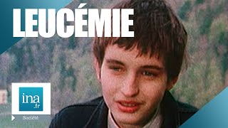 1984  Avoir le cancer quand on est adolescent  Archive INA [upl. by Netsruk]