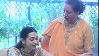 Karisma Kapoor Wedding PART 1 [upl. by Terbecki]