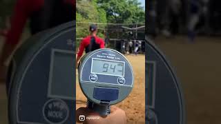 Raynel Espinal Prospecto de los Gigantes y Boston red Sox a 94 millas [upl. by Dixon]