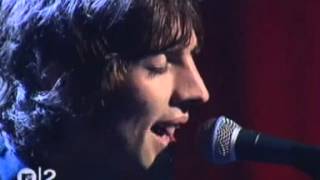 The Verve  Drugs Dont Work Acoustic On MTV [upl. by Ahsel]