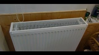 How to fix a radiator thats been bled but still not working [upl. by Shalom]