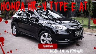 MOBIL PALING DI MINATI  HONDA HRV TYPE ETAHUN 2016 AT  CINEMATIC VIDEO [upl. by Sven]