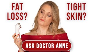 Radio frequency for skin tightening  Does it work Ask Doctor Anne [upl. by Lovell]