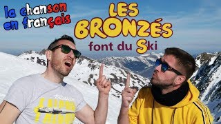 Les Bronzés font du ski  Just because of you traduction en francais COVER [upl. by Arhaz]