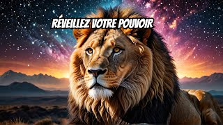 🦁✨ PORTAIL DU LION 882024  Réveillez votre pouvoir intérieur et manifestez labondance  💫💖 [upl. by Eriam]