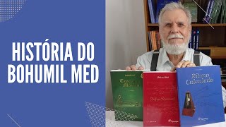 Parte 1  História do professor Bohumil Med  31072021 [upl. by Atiuqahs91]