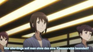 Funny anime moments in Seitokai Yakuindomo German Sub [upl. by Ricardama145]