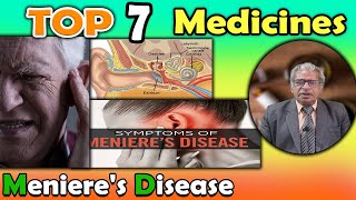 Menieres Disease Symptoms and homeopathy Treatment  Dr P S Tiwari [upl. by Crescentia]