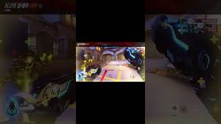 오버워치2 리퍼 팟지  OVERWATCH2 REAPER POTG [upl. by Alfonso]