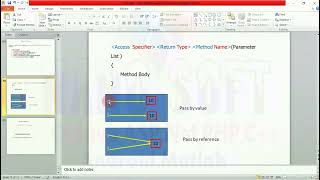 228 Value passref pass output pass [upl. by Rivi161]