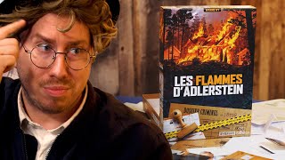 Les Flammes dAdlerstein  Carl Notebeck dans la boîte [upl. by Etirugram164]