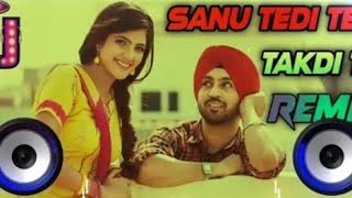 Sanu Tedi Tedi Takdi Tu Remix Surjit Bindrakhia  Aye Gali Sarkari Aa Hard Bass Remix Dj Neeraj Sopu [upl. by Aniraz]