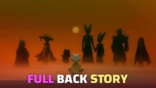 All Bosses Flashbacks and Full Backstories Nine Sols [upl. by Huba]