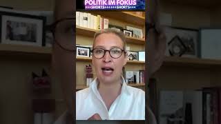 💔 ARMES DEUTSCHLAND 💔 Alice Weidel AfD [upl. by Atilrak]