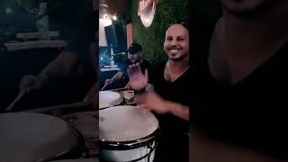 Samba de Roda 🥁🔥 samba congas música partidoalto [upl. by Nytsrik]