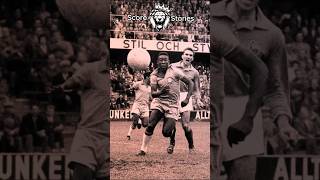 Pelé’s Iconic 1958 World Cup Goal [upl. by Thisbe]