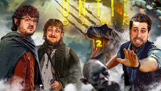 Tűvári Potter és az AZKABANI Nessaly 2🧙 Tripla Dinamit🧨 TheVR amp Nessaj Until Dawn Remake Montázs [upl. by Nylyrehc745]