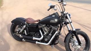 Street Bob Sound mit Penzl HD [upl. by Nnav]