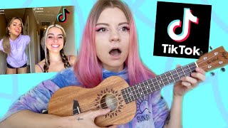 the most overplayed songs on TikTok [upl. by Allesor776]