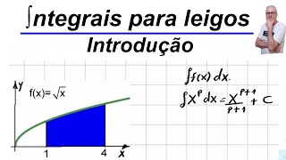 GRINGS  INTEGRAIS PARA LEIGOS  INTRODUÇÃO [upl. by Nylirahs598]