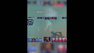 good retake 5v5 quotbro you need to watch proquot  Spirit vs Vitality  Blast Premiere World Final [upl. by Blessington]