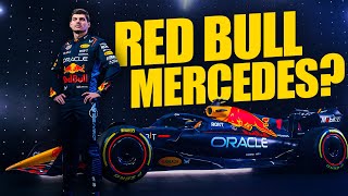 Aggressivstes F1 Auto 2024 Red Bull mit MercedesKonzept [upl. by Eiuqnom636]