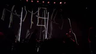 Godspeed You Black Emperor Live  White Oak Music Hall  Houston TX 10292022 [upl. by Fernandez]