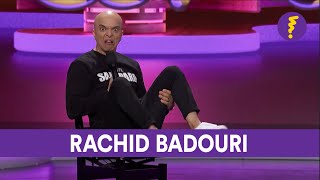 ÊTRE EN FORME SELON RACHID BADOURI  GALA COMEDIHA FEST 2018 [upl. by Shih503]