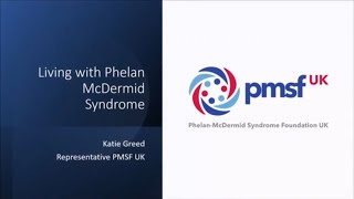 Living with Phelan McDermid Syndrome [upl. by Anes]