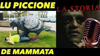 ChiacchieRadio  023 Provenienza di Lu Piccione di Mammta e di lu Pesce di Mammta  Faggianotti [upl. by Ahsineg917]