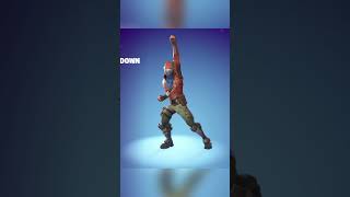 FLASHBACK BREAKDOWN  Fortnite Emote Dance [upl. by Crispa]