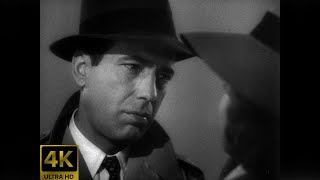 Casablanca 1942 Reissue Trailer 4K FTD0879 [upl. by Yasdnyl]