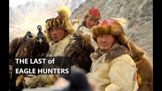 Golden Eagle Festival Highlights  Mongolia [upl. by Nesline545]