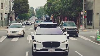 Waymo begins paid service in LA Wednesday [upl. by Anikat]