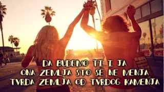 DOBROVOLJNO PEVAČKO DRUŠTVO  Zemlja lyrics [upl. by Cassandry]