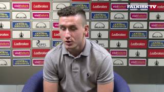 Fraser Aird Interview [upl. by Rojas777]