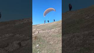 Bir Billing paragliding course shorts viralshorts trend trending birbilling learning [upl. by Nuy]