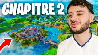 🔴 Le Chapitre 2 est de retour  Top 1 Passe de Combat [upl. by Dibri]