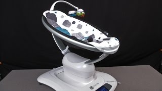 mamaRoo from 4moms [upl. by Hanna911]