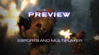 StarCraft II Heart of the Swarm Preview  eSports and Multiplayer [upl. by Jehoash]