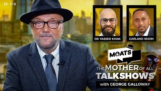 HELL ON EARTH  MOATS with George Galloway Ep 318 [upl. by Freddy]