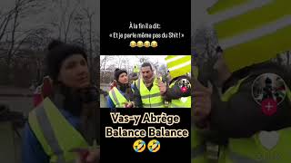 En fait il na pas tort dans tous ce qui dit🤣 reels viralvideo info tiktok giletsjaunes shorts [upl. by Byler]